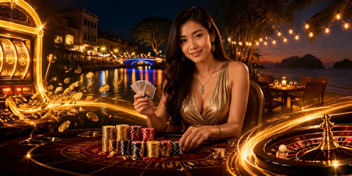 ak891 Lobi Kasino ak891 — Meja, Slot & Lebih Lagi